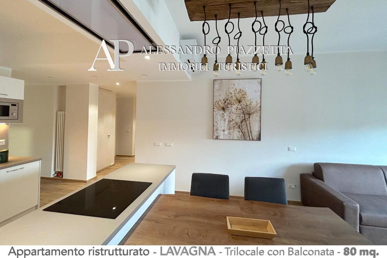 Ale Charme Il Comfort Al Mare Lavagna Exteriér fotografie