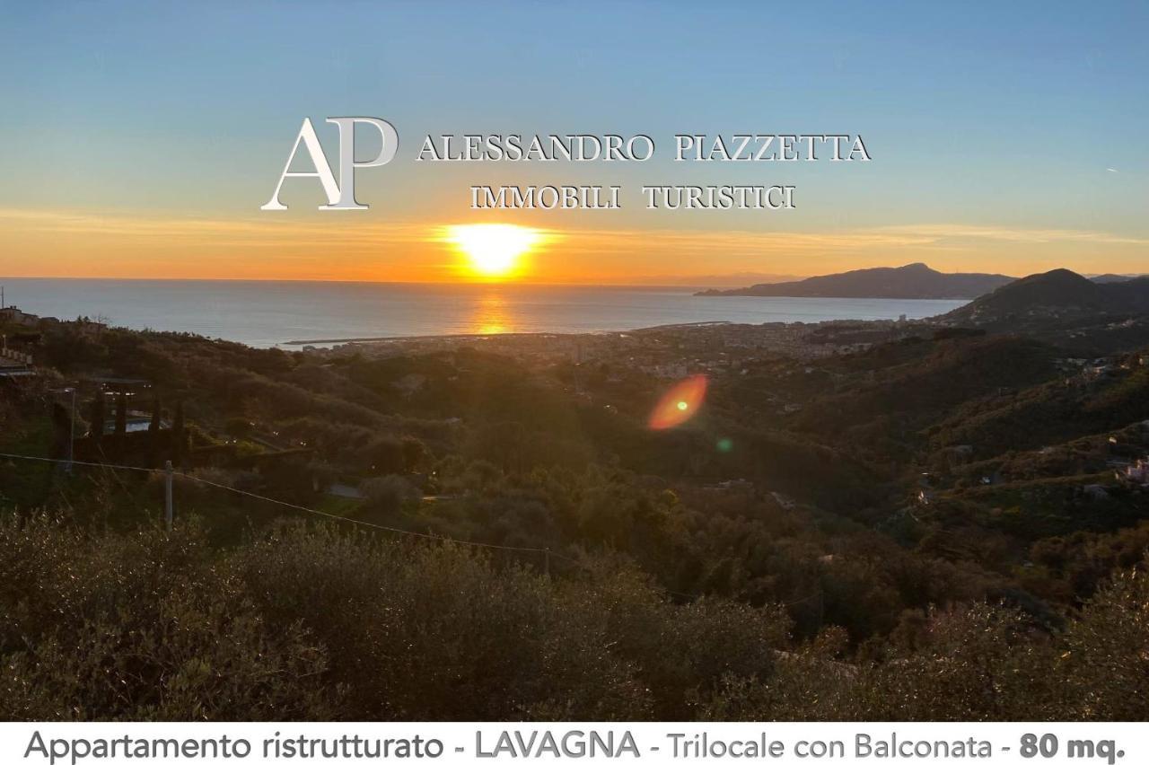 Ale Charme Il Comfort Al Mare Lavagna Exteriér fotografie