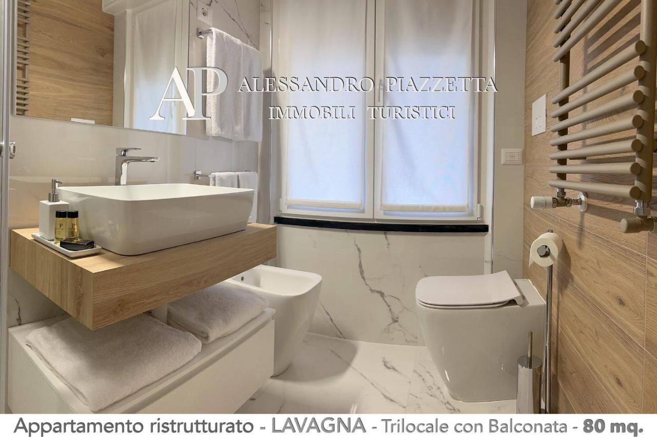 Ale Charme Il Comfort Al Mare Lavagna Exteriér fotografie