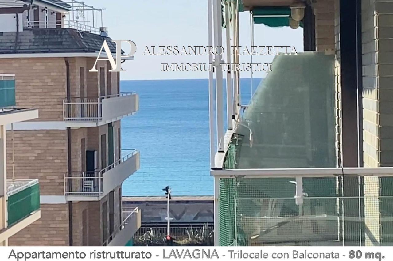 Ale Charme Il Comfort Al Mare Lavagna Exteriér fotografie