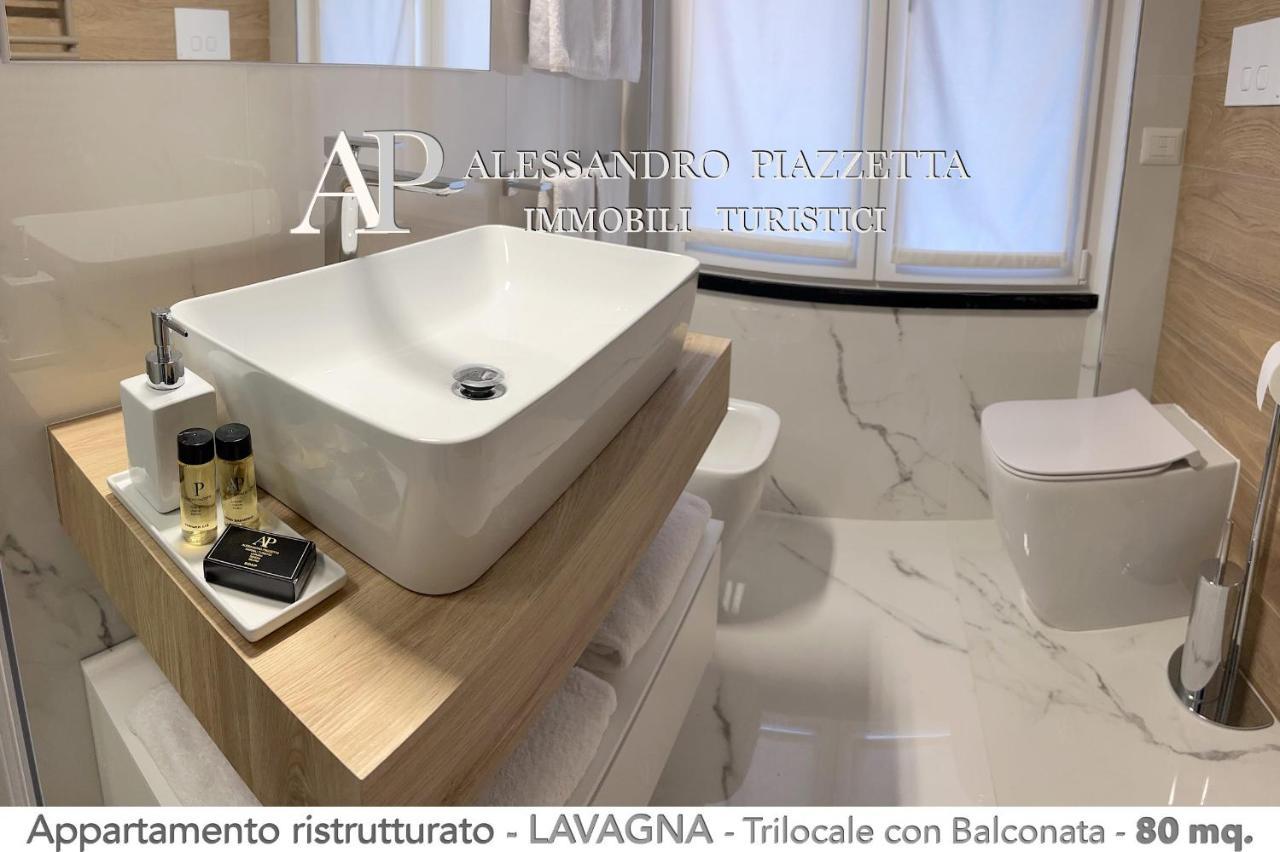 Ale Charme Il Comfort Al Mare Lavagna Exteriér fotografie