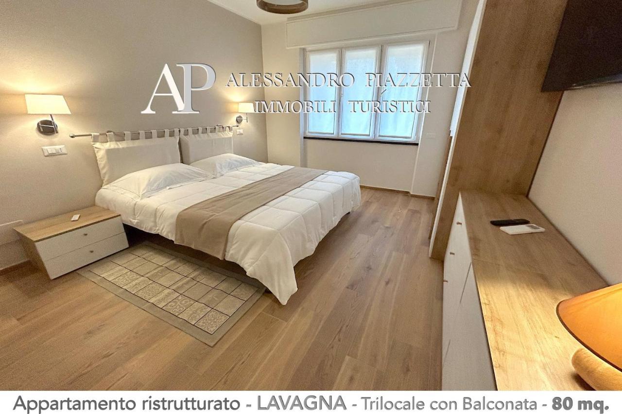 Ale Charme Il Comfort Al Mare Lavagna Exteriér fotografie