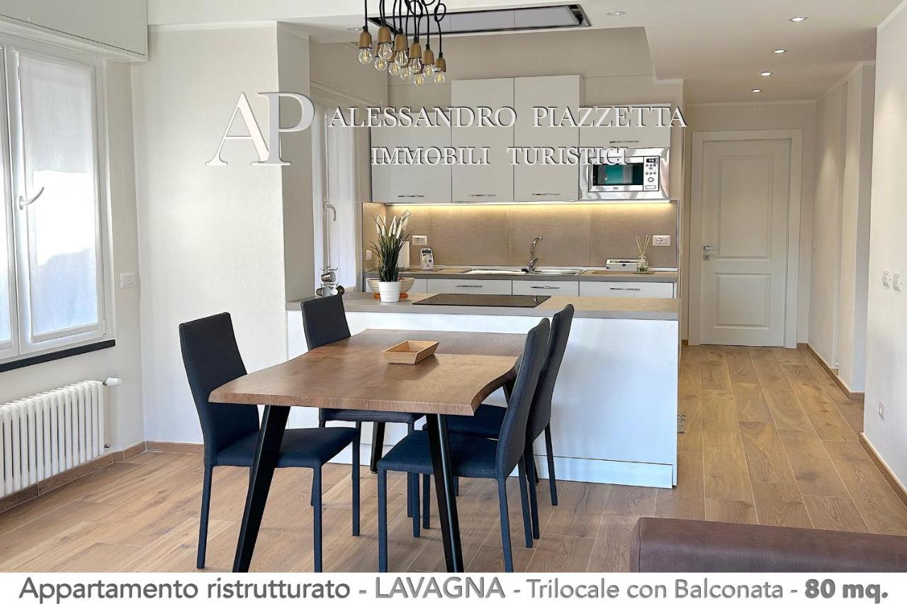 Ale Charme Il Comfort Al Mare Lavagna Exteriér fotografie