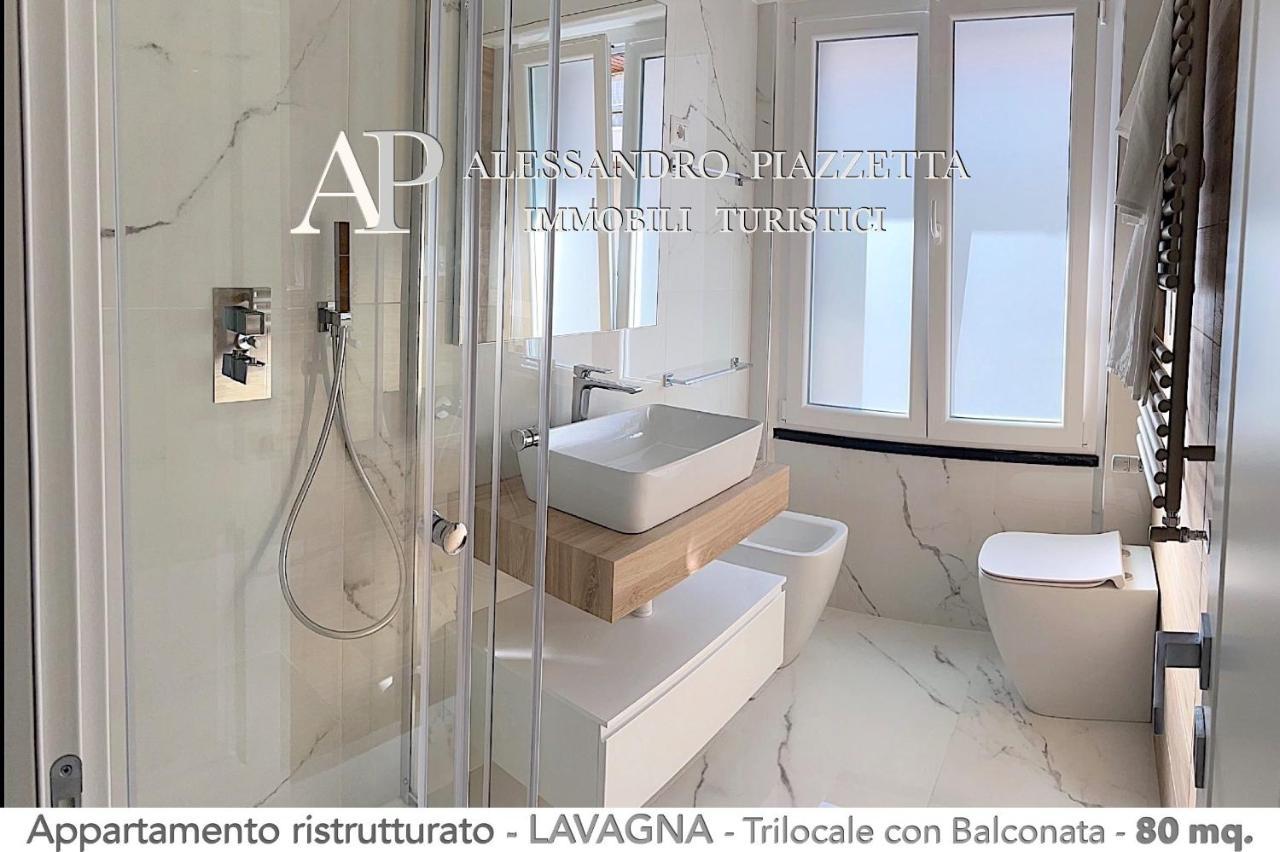Ale Charme Il Comfort Al Mare Lavagna Exteriér fotografie