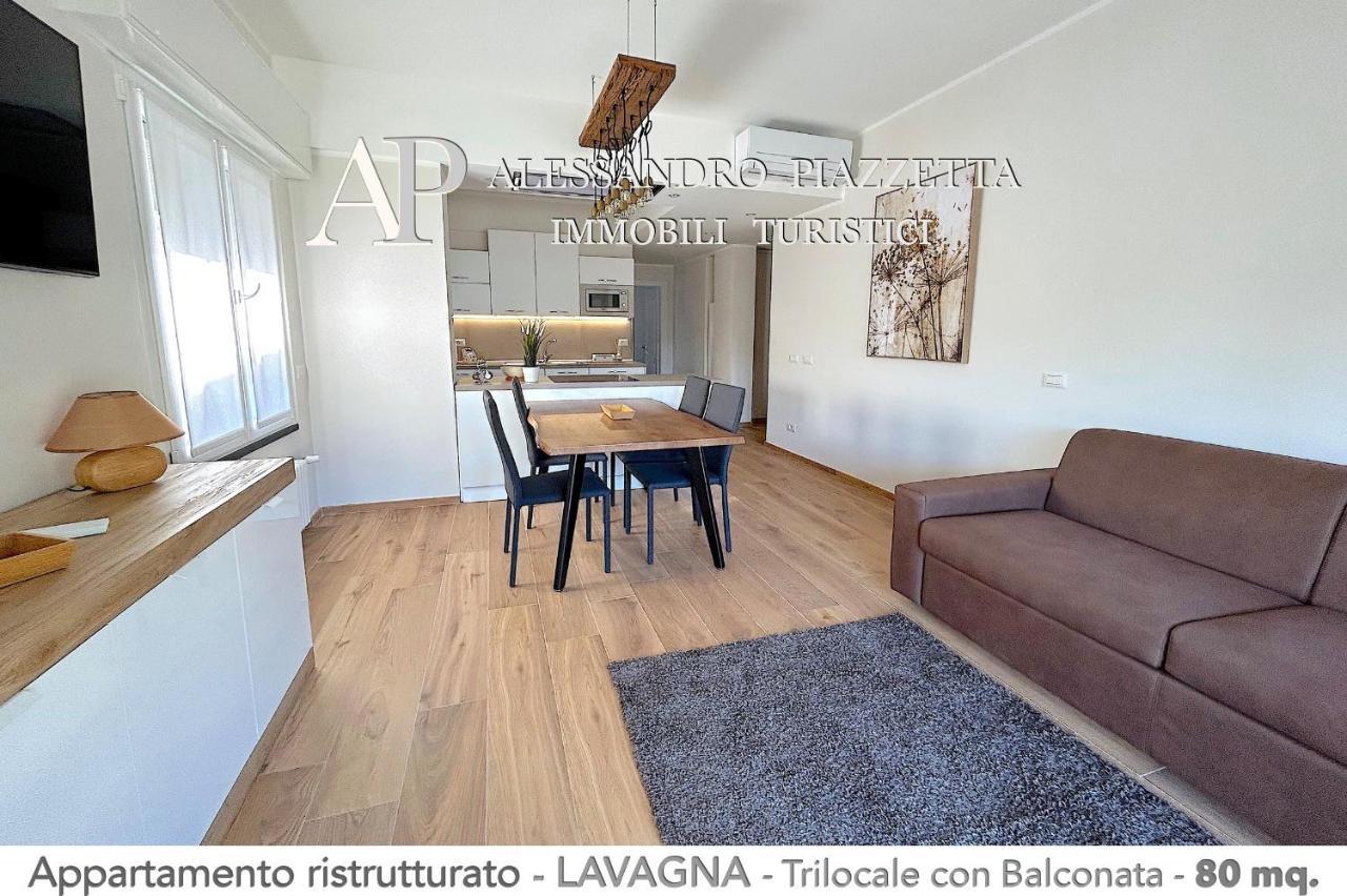 Ale Charme Il Comfort Al Mare Lavagna Exteriér fotografie