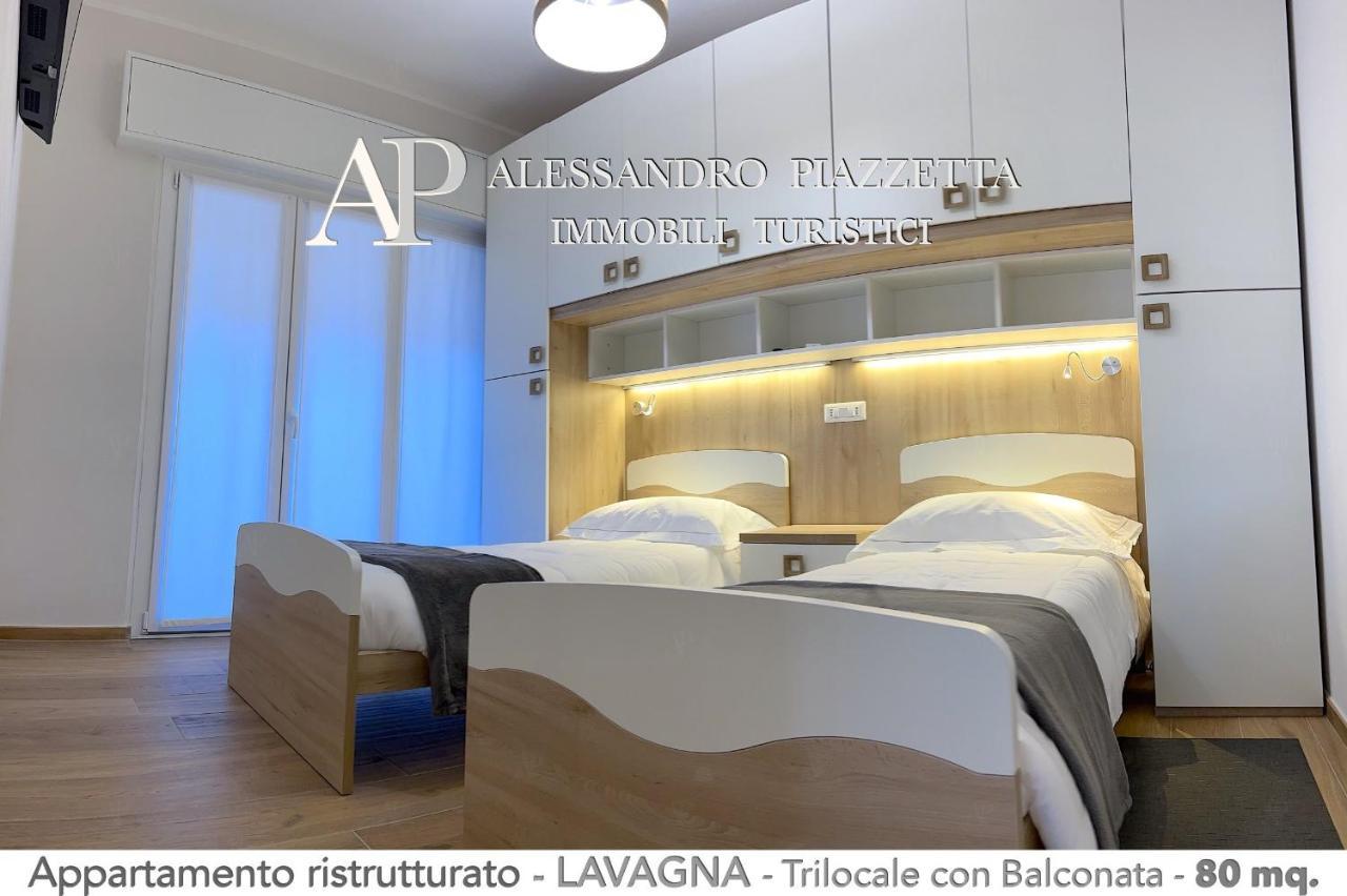 Ale Charme Il Comfort Al Mare Lavagna Exteriér fotografie